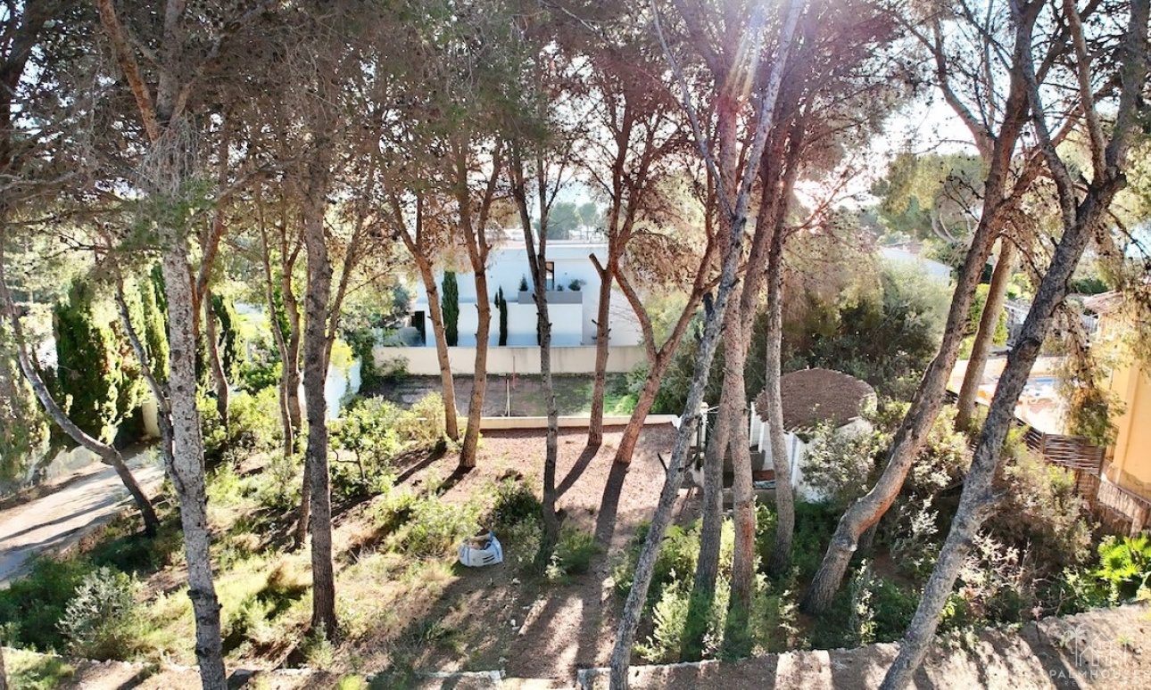 Revente - Plot - Benissa - La Cometa