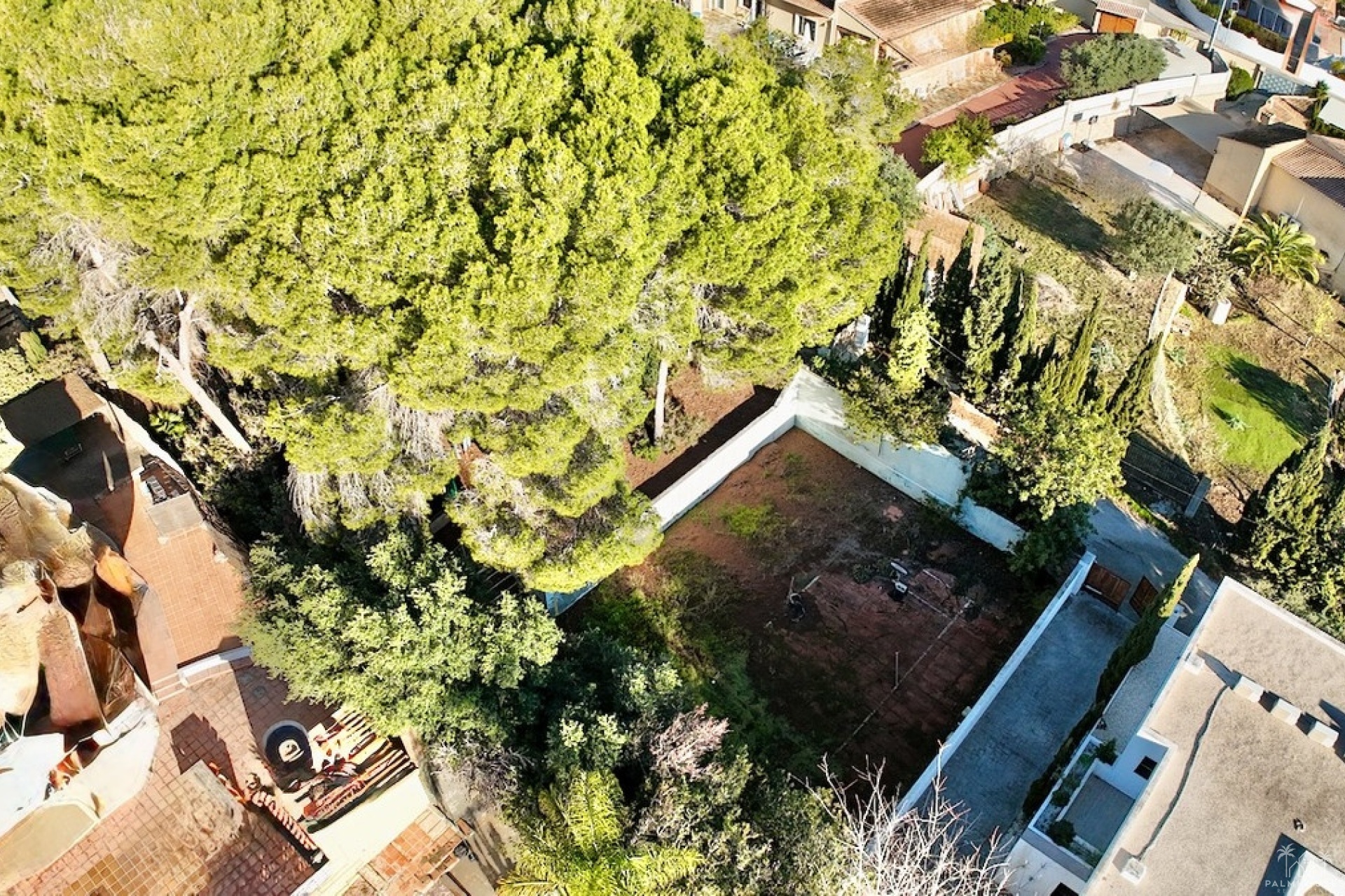 Revente - Plot - Benissa - La Cometa