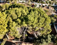 Revente - Plot - Benissa - La Cometa