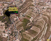Revente - Plot - Benitachell - Benitachell Centro