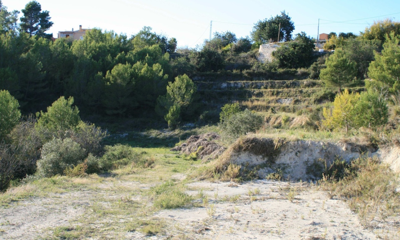 Revente - Plot - Benitachell - Benitachell Centro