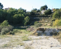 Revente - Plot - Benitachell - Benitachell Centro