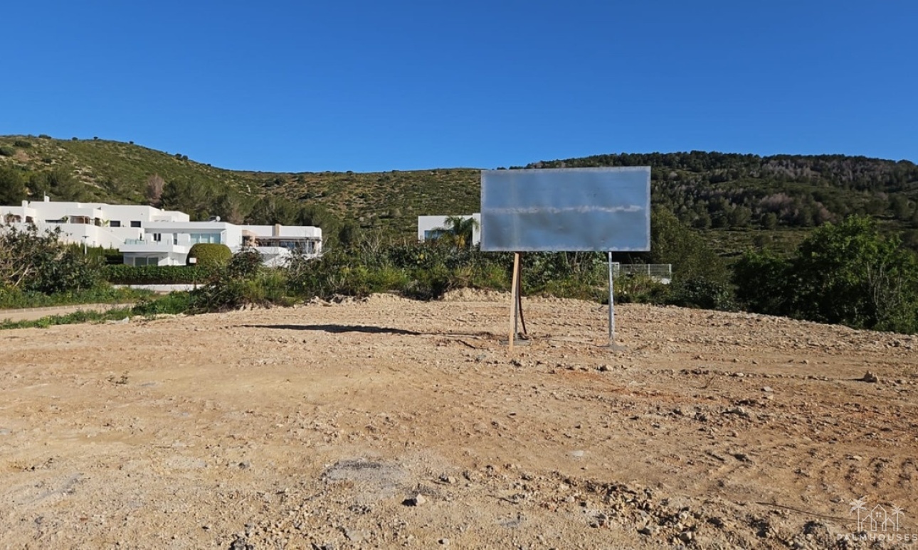 Revente - Plot - Benitachell - Benitachell Centro