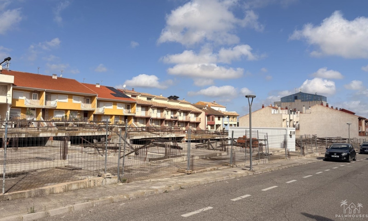 Revente - Plot - Bullas - Bullas Centro