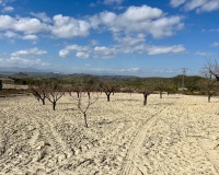 Revente - Plot - Bullas - Costa Calida