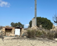 Revente - Plot - Bullas - Costa Calida