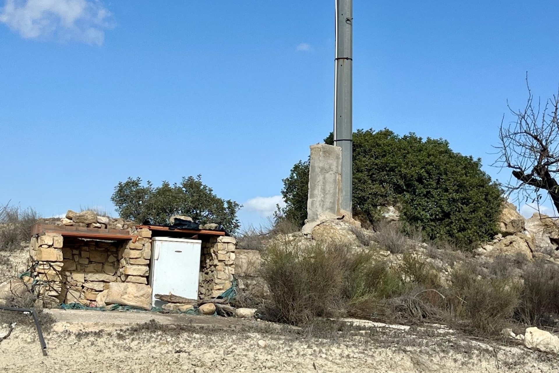 Revente - Plot - Bullas - Costa Calida