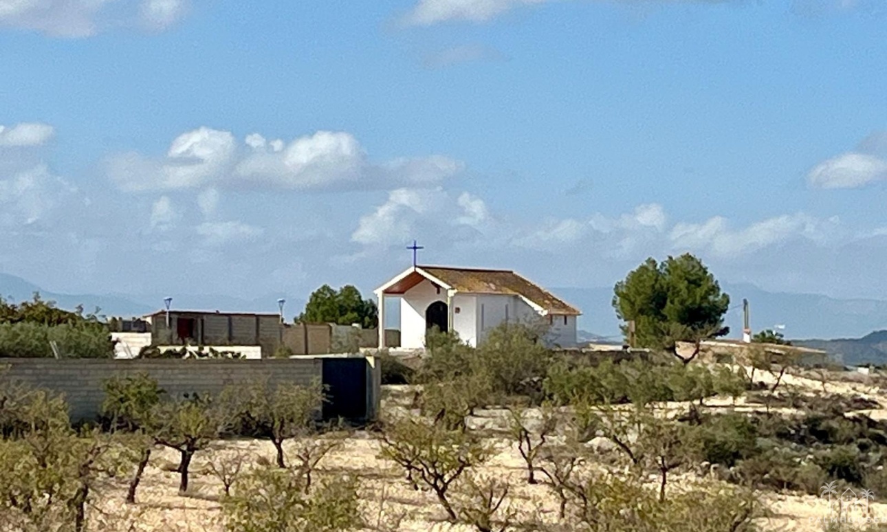 Revente - Plot - Bullas - Costa Calida