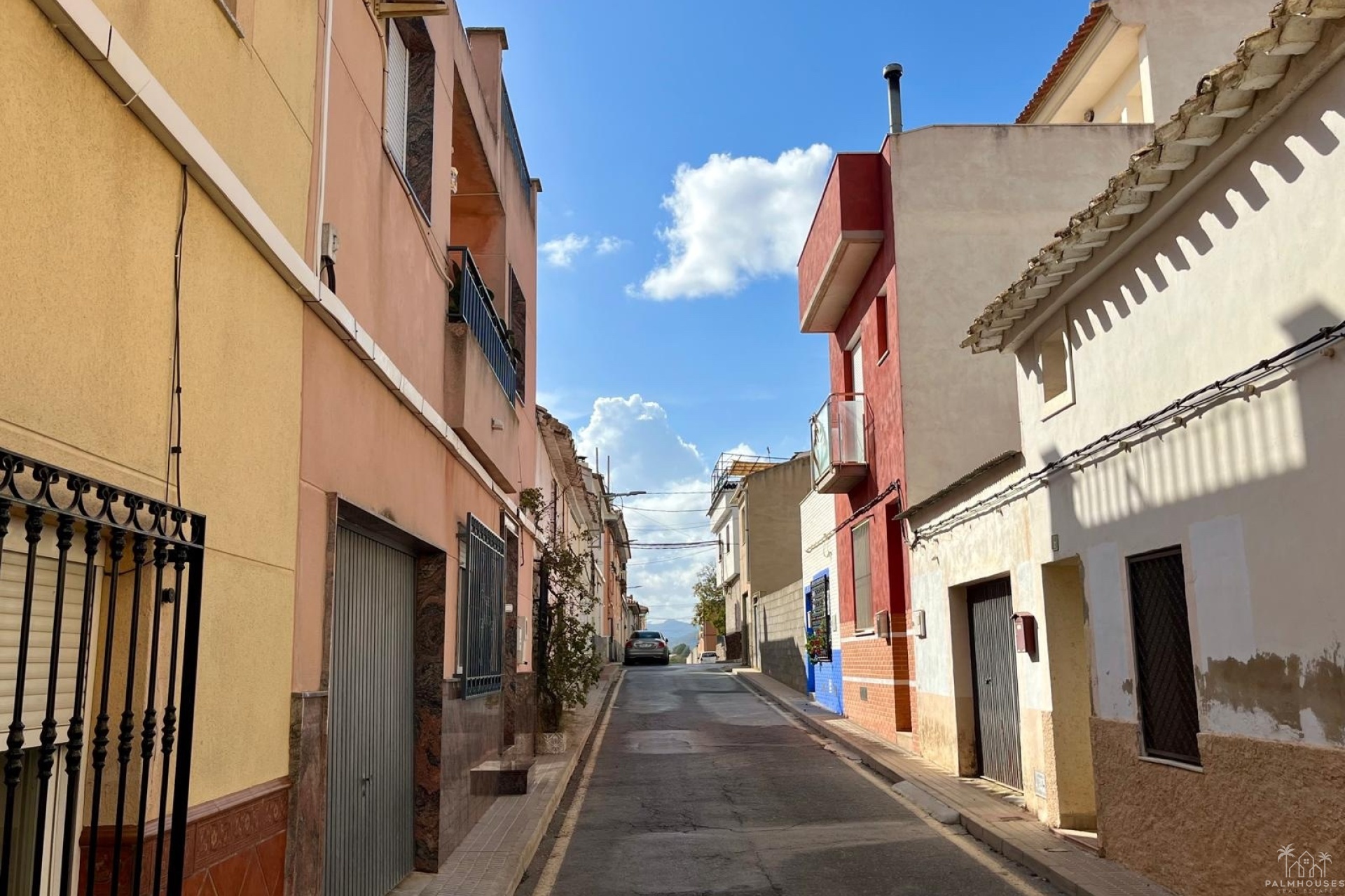 Revente - Plot - Bullas - Costa Calida