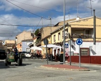 Revente - Plot - Bullas - Costa Calida