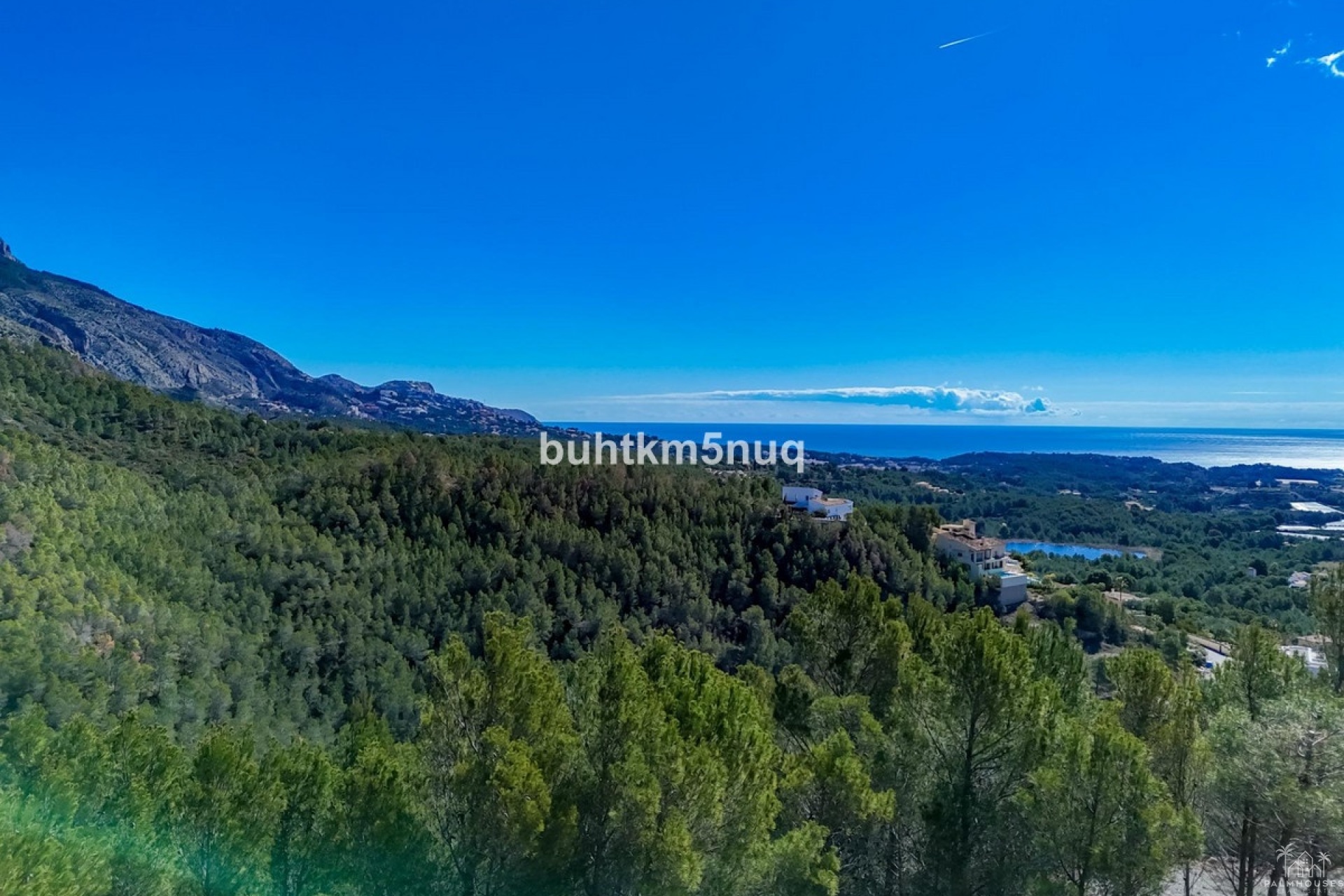 Revente - Plot - Callosa d'en Sarria - Callosa d'en Sarria Centro