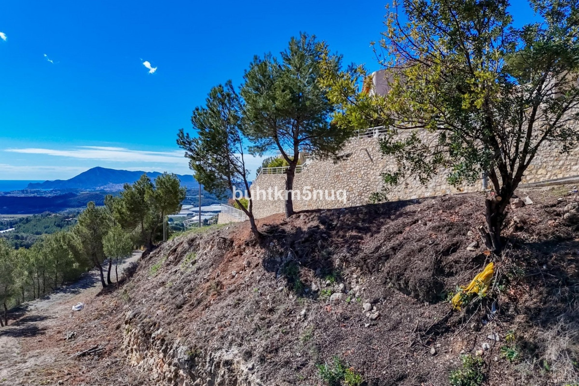 Revente - Plot - Callosa d'en Sarria - Callosa d'en Sarria Centro