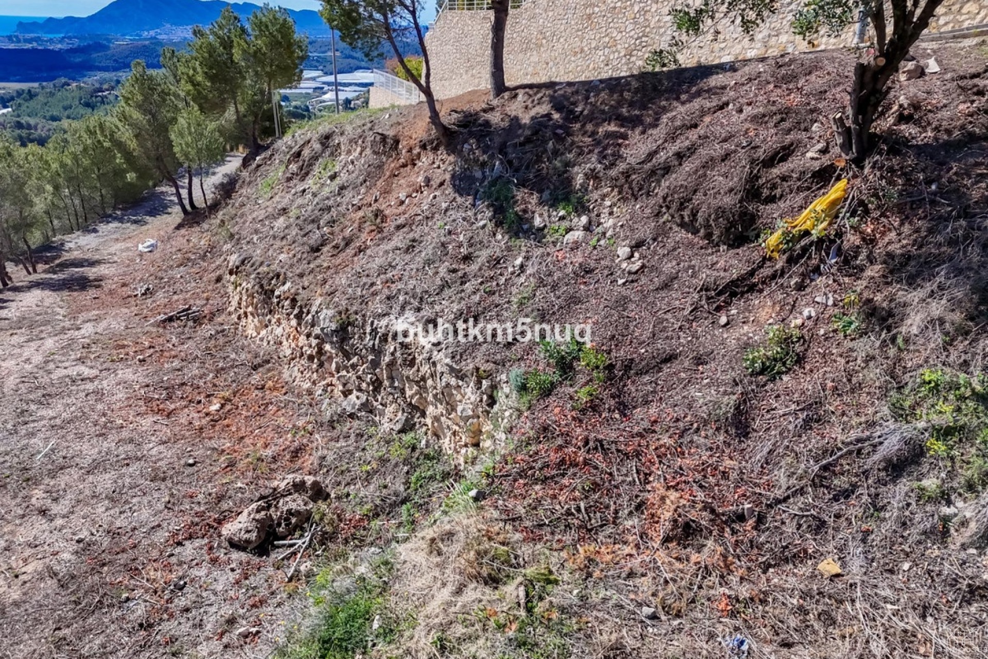 Revente - Plot - Callosa d'en Sarria - Callosa d'en Sarria Centro