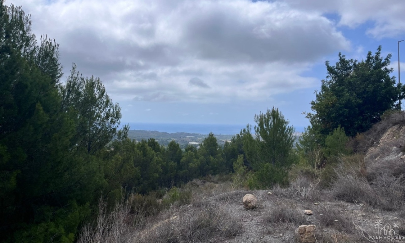 Revente - Plot - Callosa d'en Sarria - Callosa d'en Sarria Centro