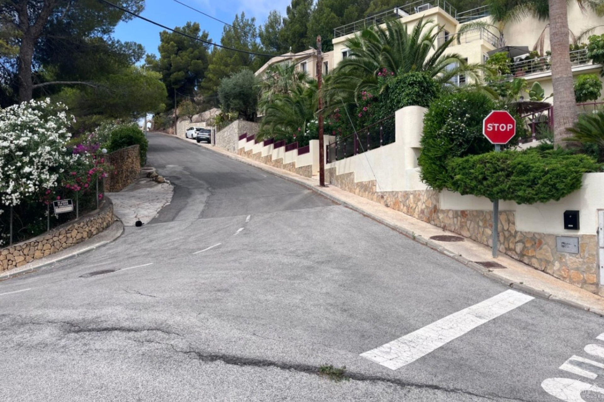 Revente - Plot - Callosa d'en Sarria - Callosa d'en Sarria Centro