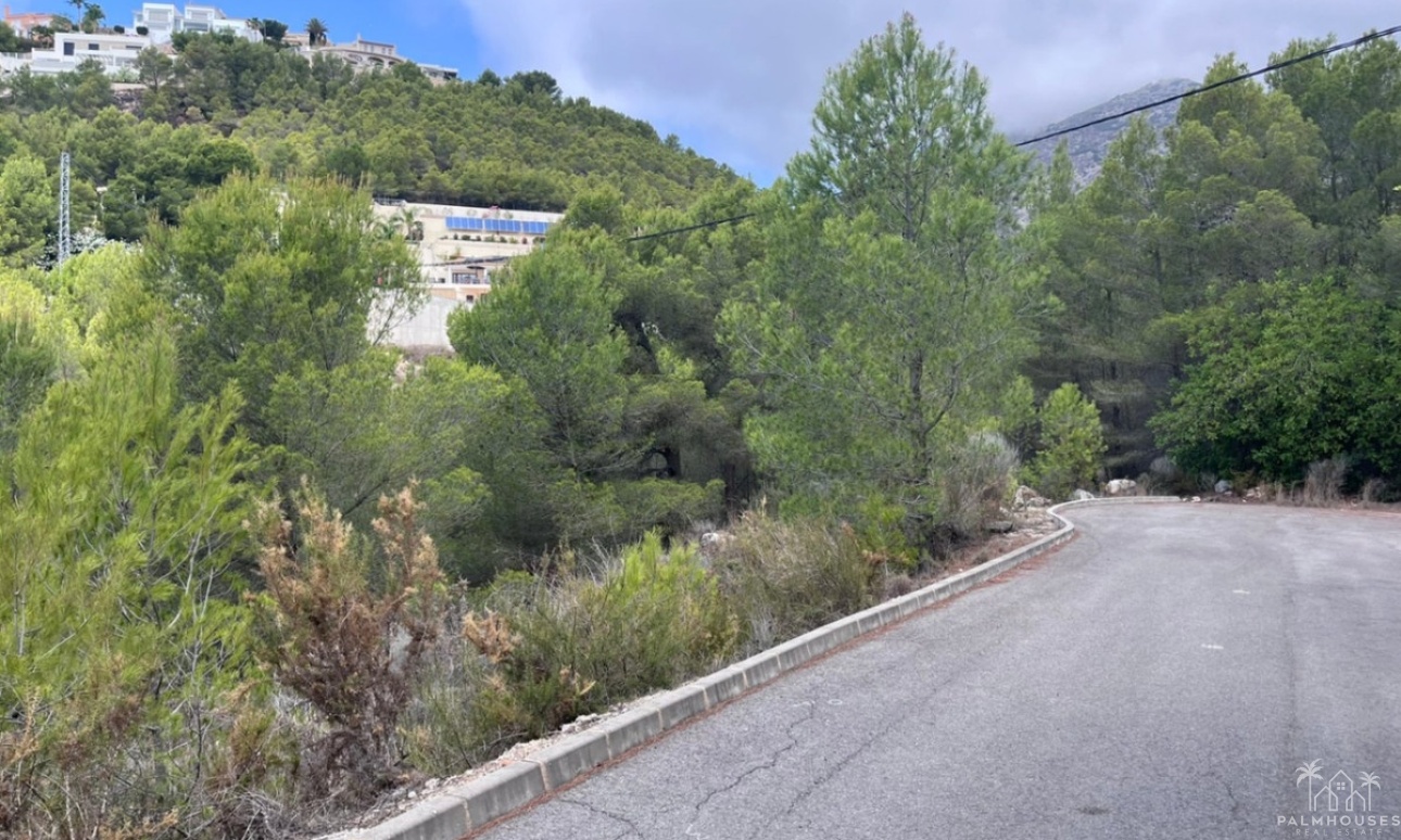 Revente - Plot - Callosa d'en Sarria - Callosa d'en Sarria Centro