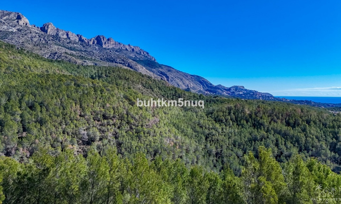 Revente - Plot - Callosa d'en Sarria - Callosa d'en Sarria Centro
