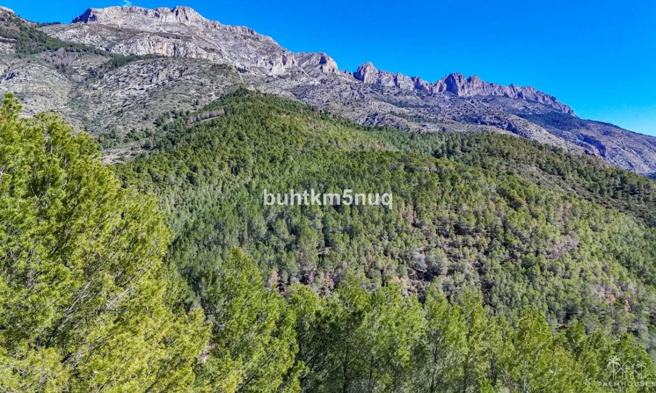Revente - Plot - Callosa d'en Sarria - Callosa d'en Sarria Centro