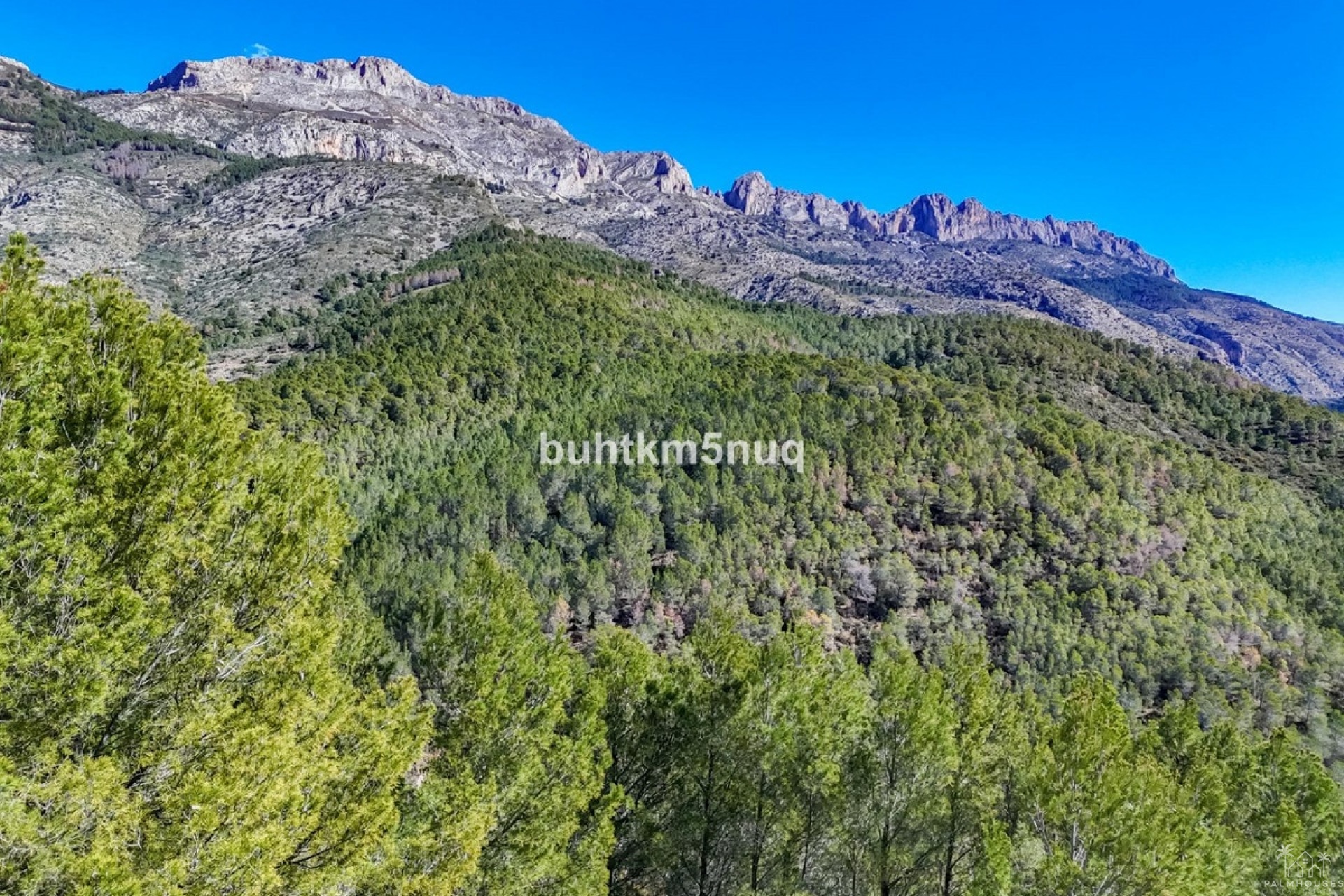 Revente - Plot - Callosa d'en Sarria - Callosa d'en Sarria Centro