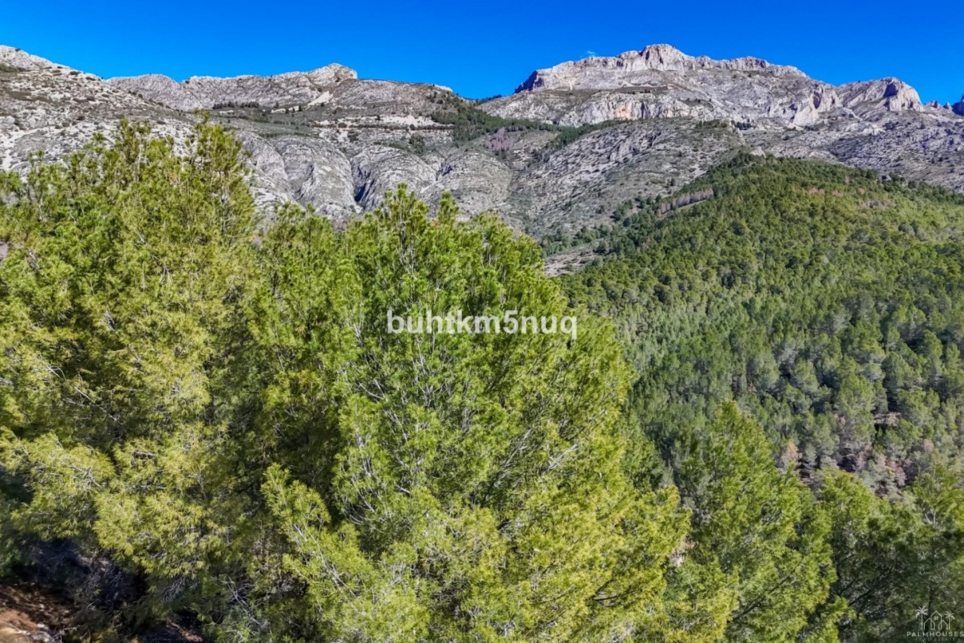 Revente - Plot - Callosa d'en Sarria - Callosa d'en Sarria Centro