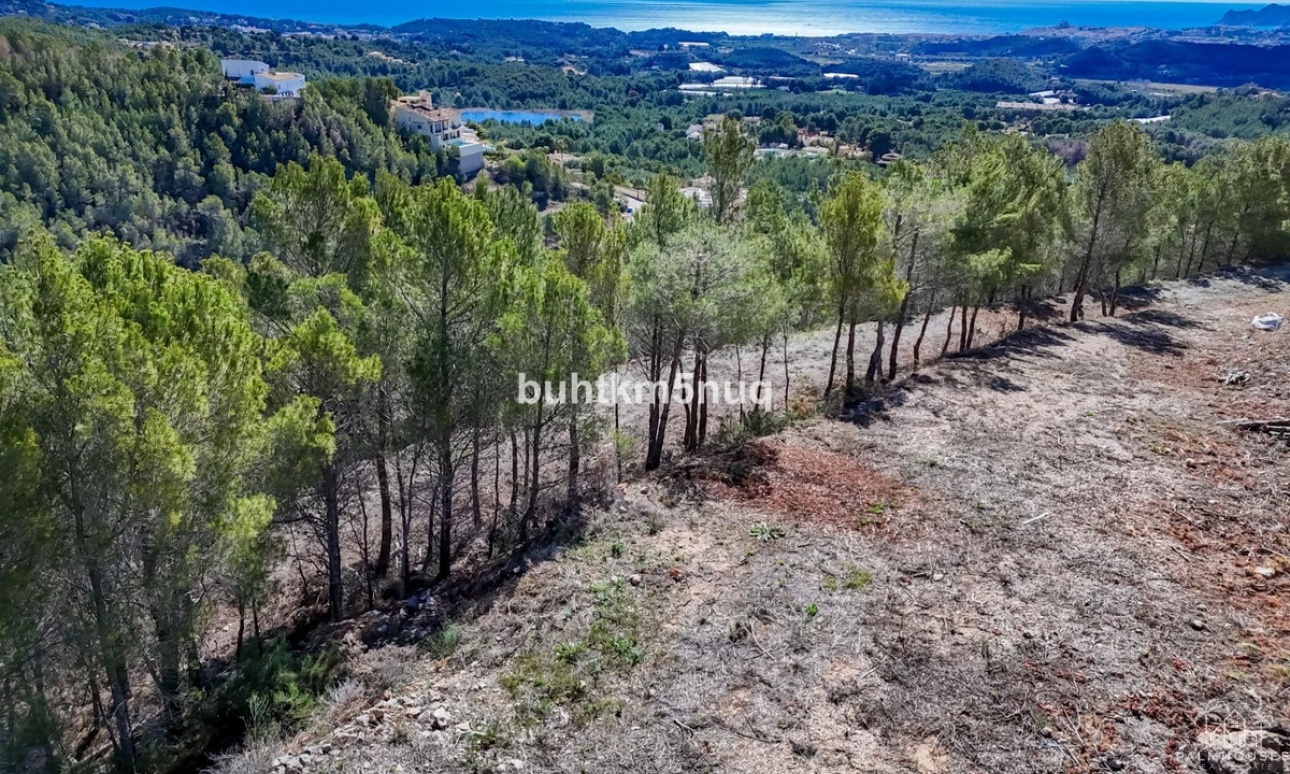 Revente - Plot - Callosa d'en Sarria - Callosa d'en Sarria Centro