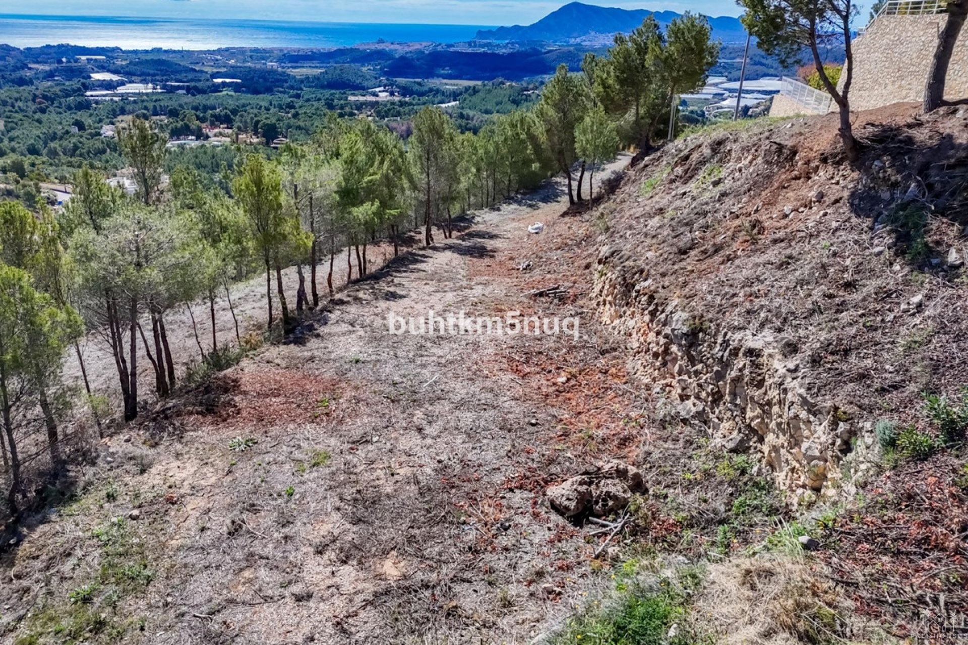 Revente - Plot - Callosa d'en Sarria - Callosa d'en Sarria Centro