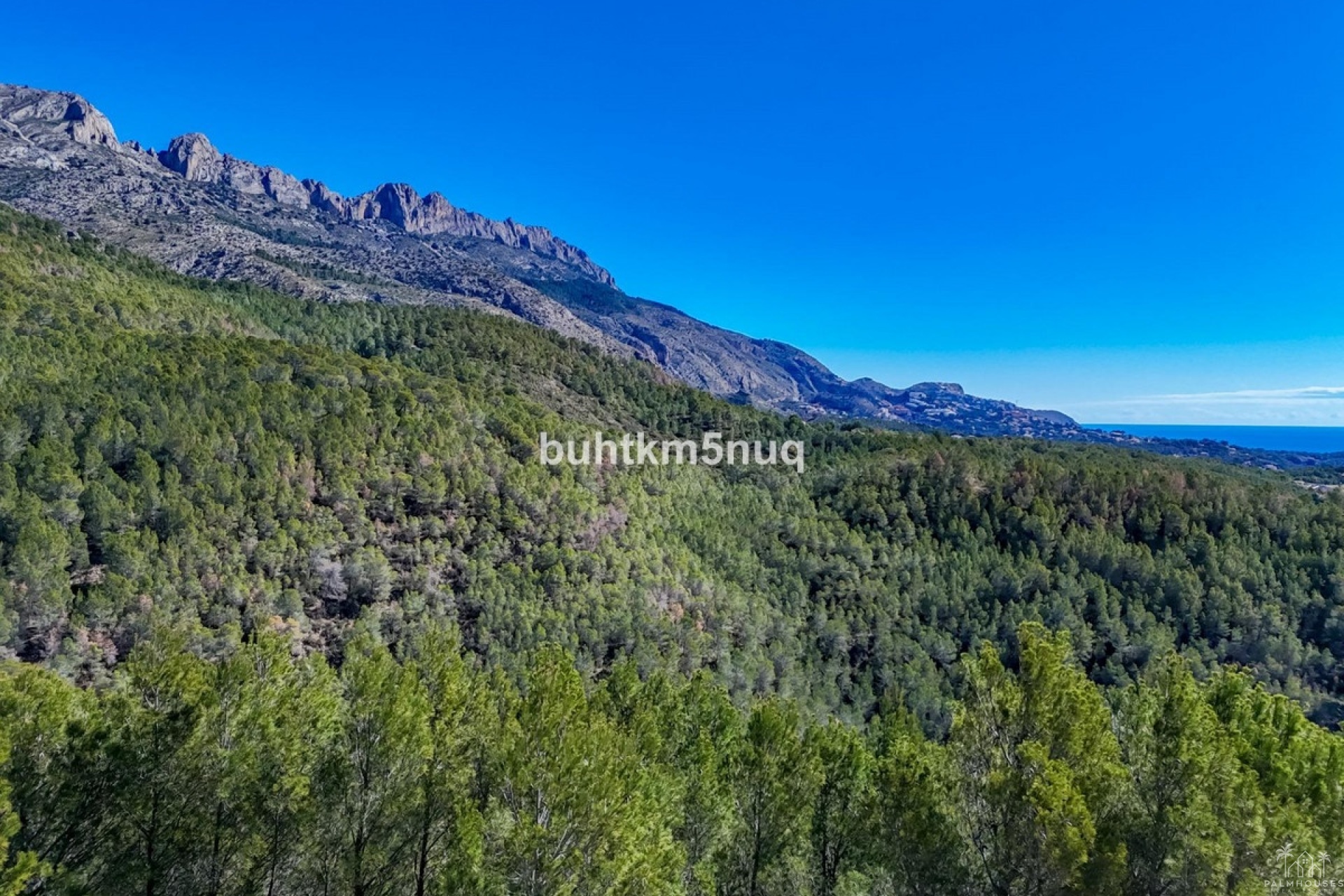 Revente - Plot - Callosa d'en Sarria - Callosa d'en Sarria Centro