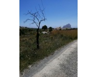 Revente - Plot - Calpe - Calpe Centro
