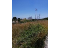 Revente - Plot - Calpe - Calpe Centro