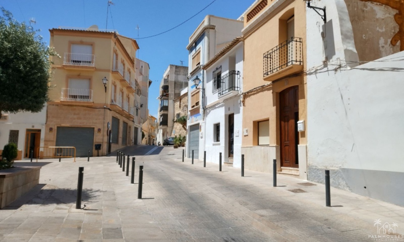 Revente - Plot - Calpe - Calpe Centro
