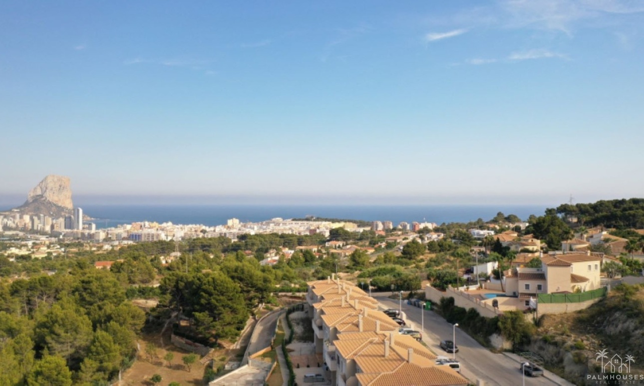Revente - Plot - Calpe - Calpe Centro