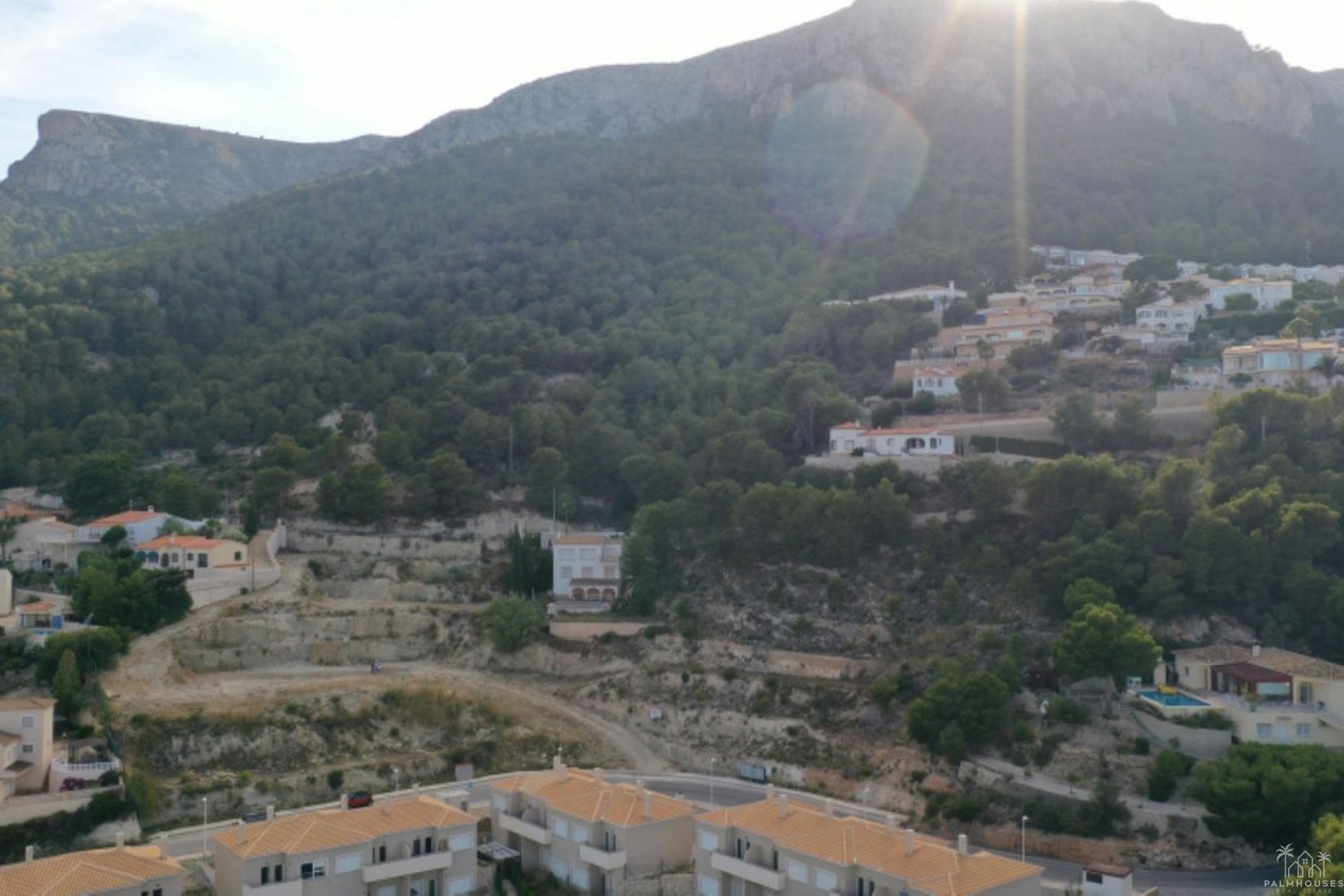 Revente - Plot - Calpe - Calpe Centro