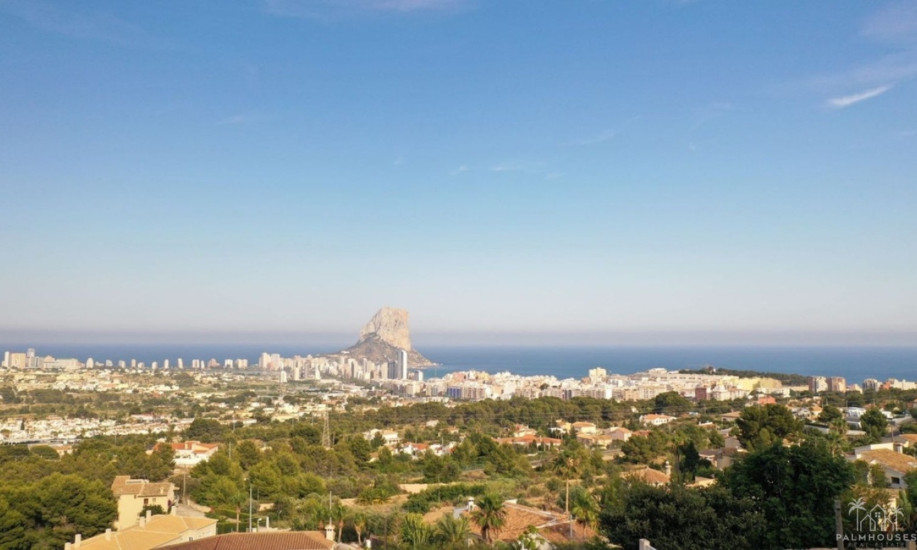 Revente - Plot - Calpe - Calpe Centro