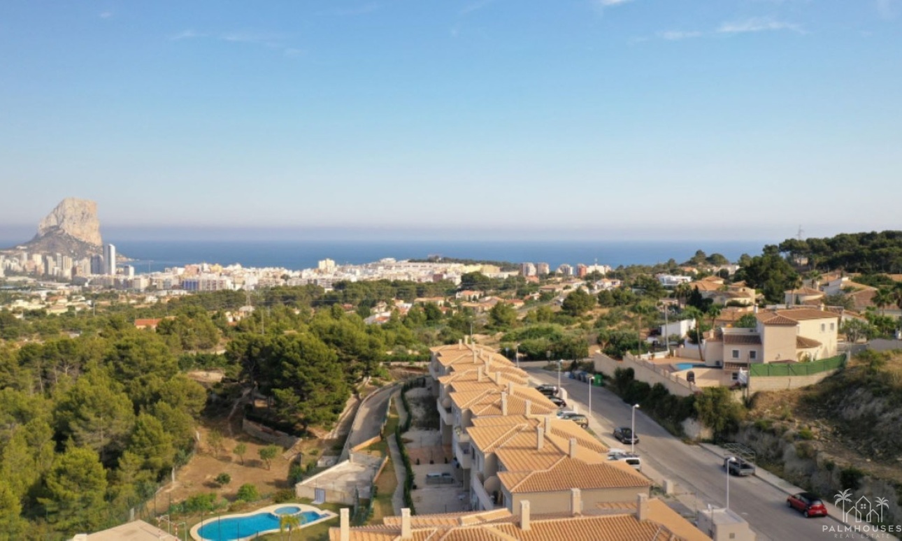 Revente - Plot - Calpe - Calpe Centro