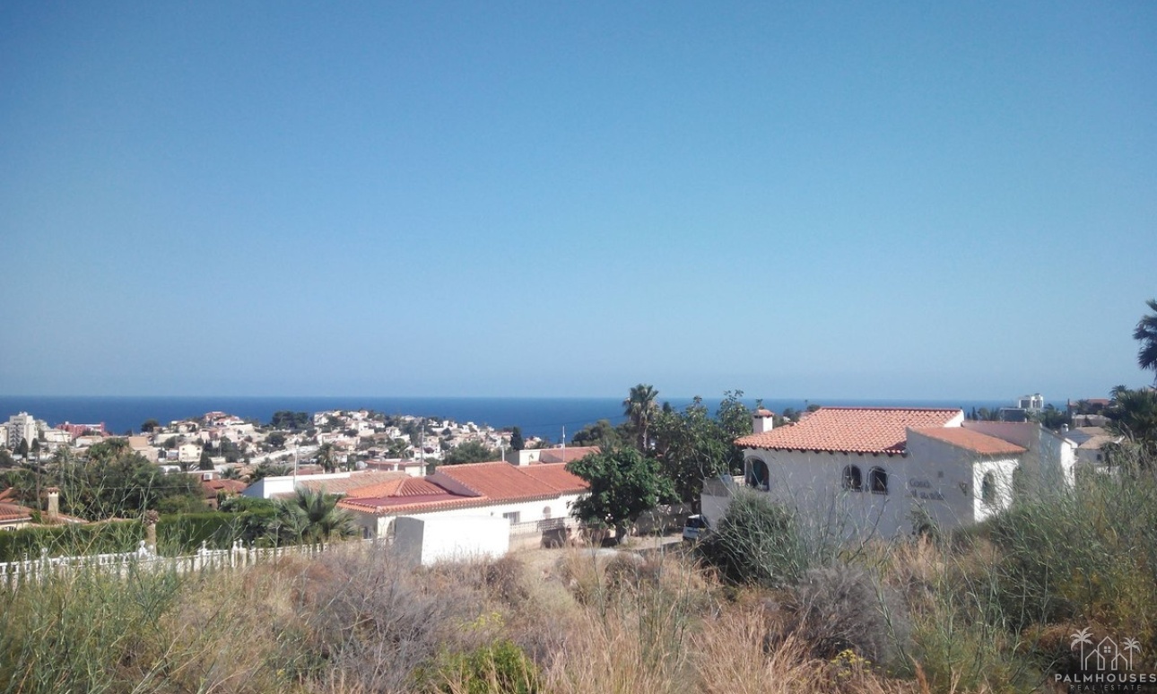 Revente - Plot - Calpe - Calpe Centro
