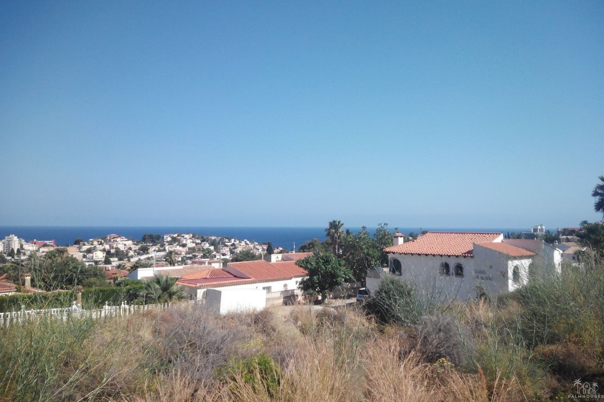 Revente - Plot - Calpe - Calpe Centro