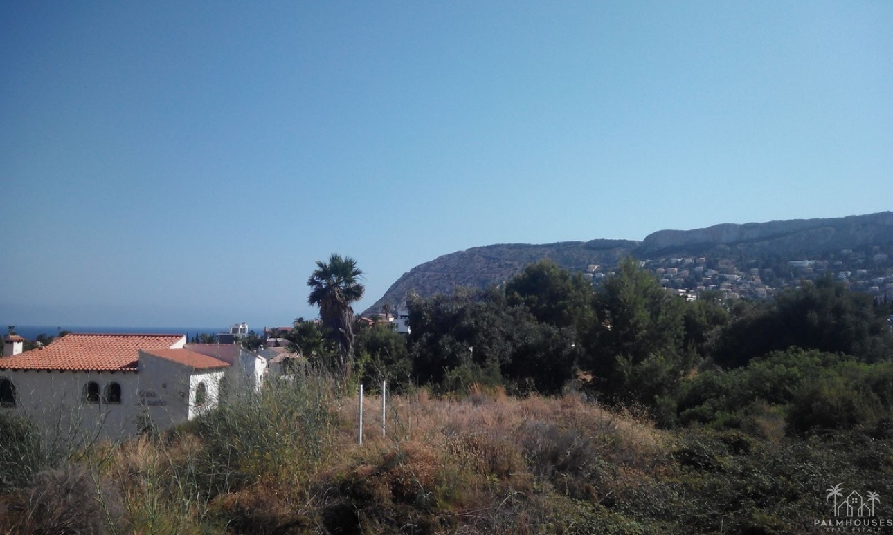 Revente - Plot - Calpe - Calpe Centro