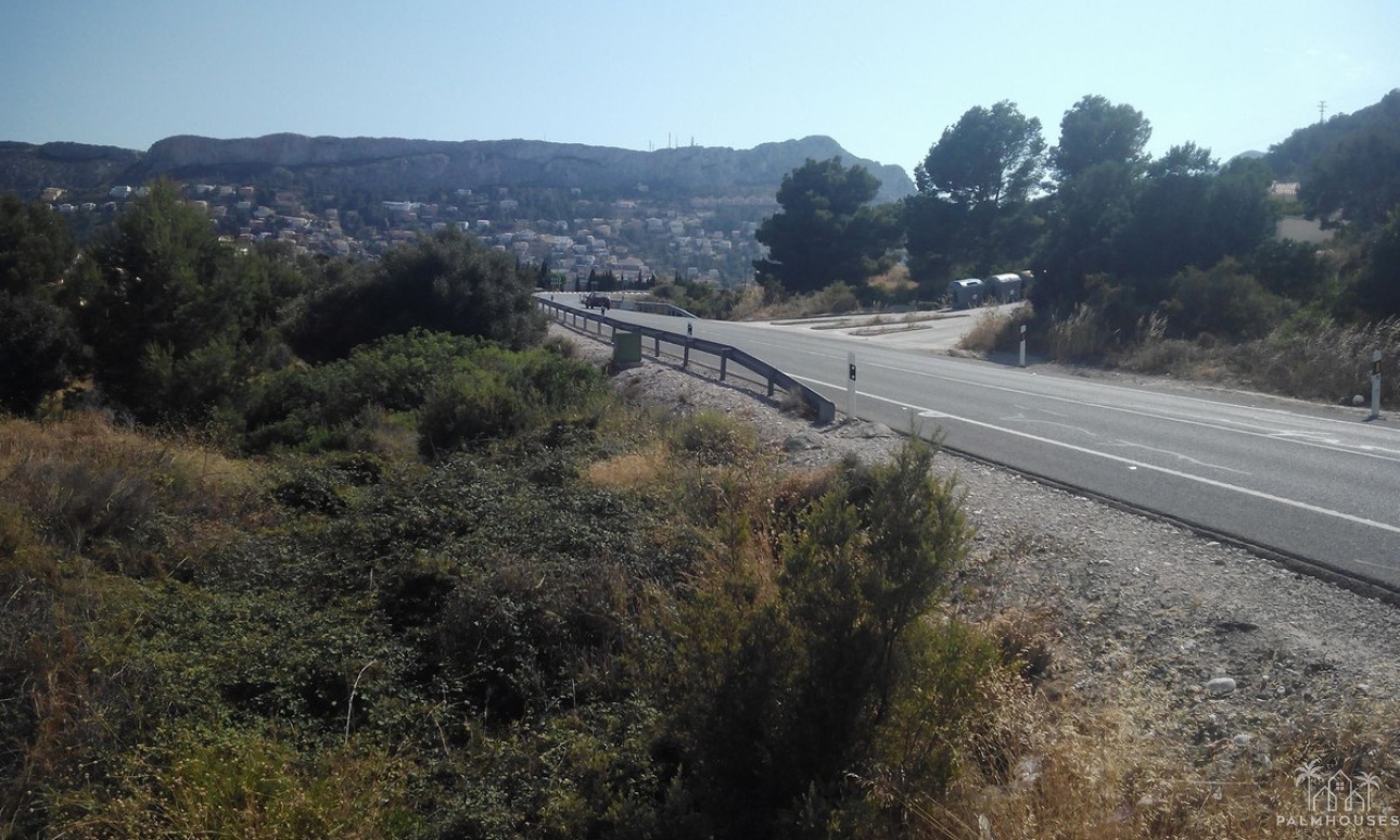 Revente - Plot - Calpe - Calpe Centro