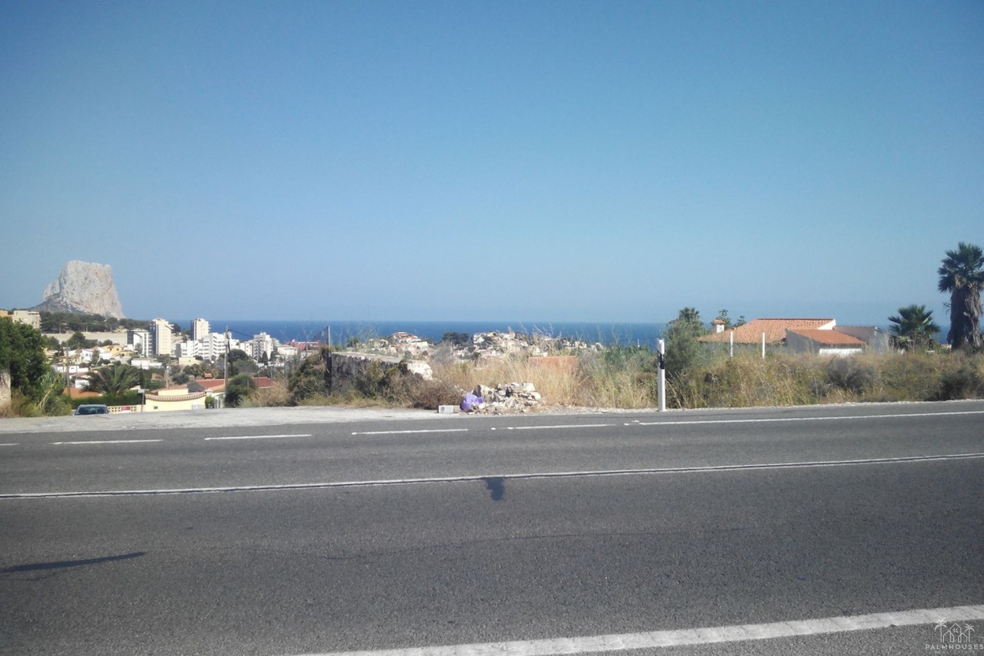 Revente - Plot - Calpe - Calpe Centro