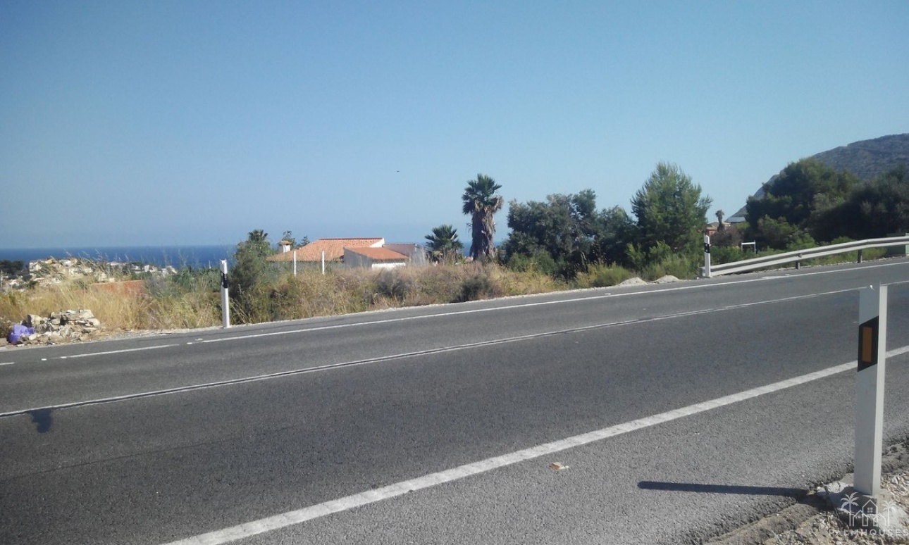 Revente - Plot - Calpe - Calpe Centro