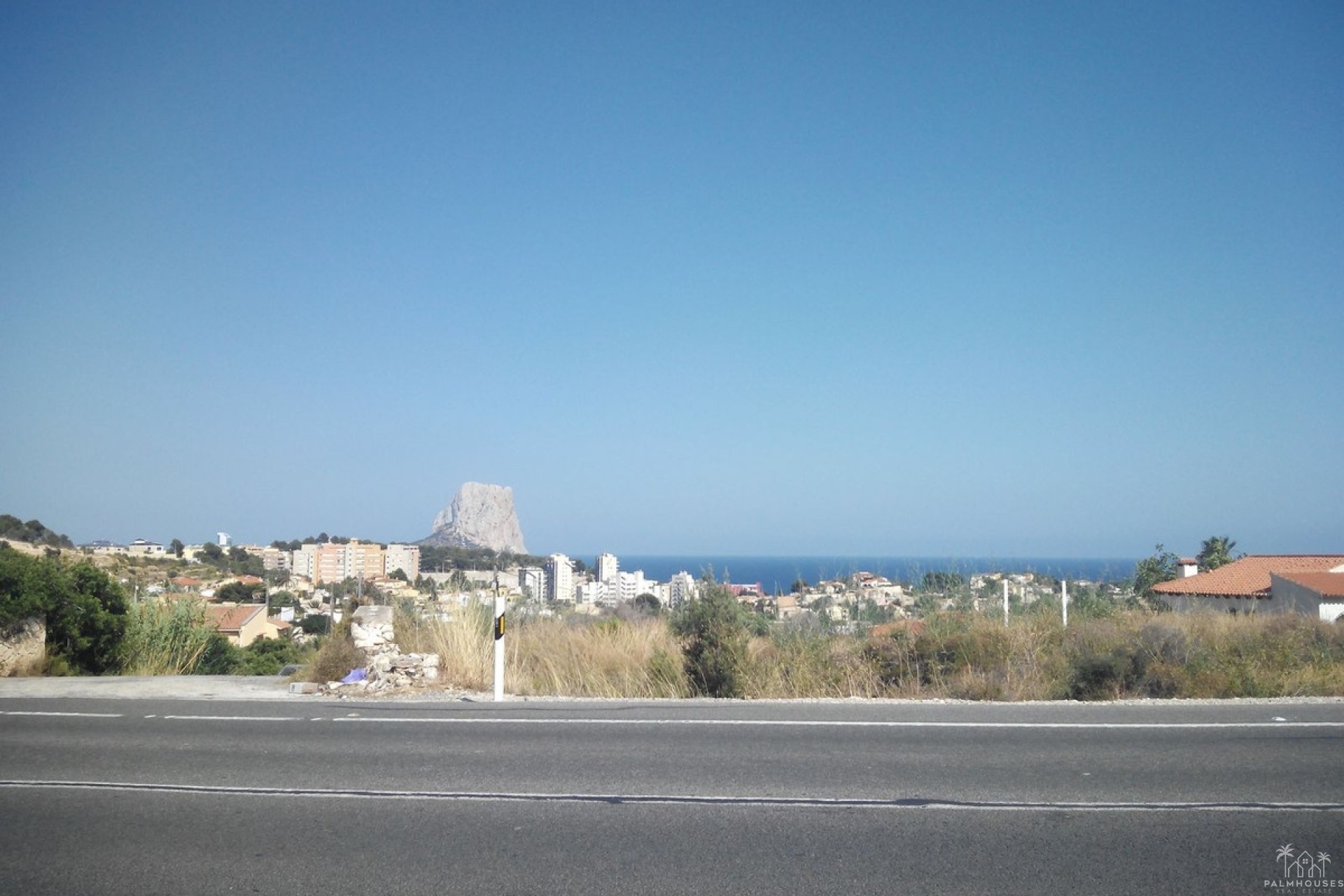 Revente - Plot - Calpe - Calpe Centro