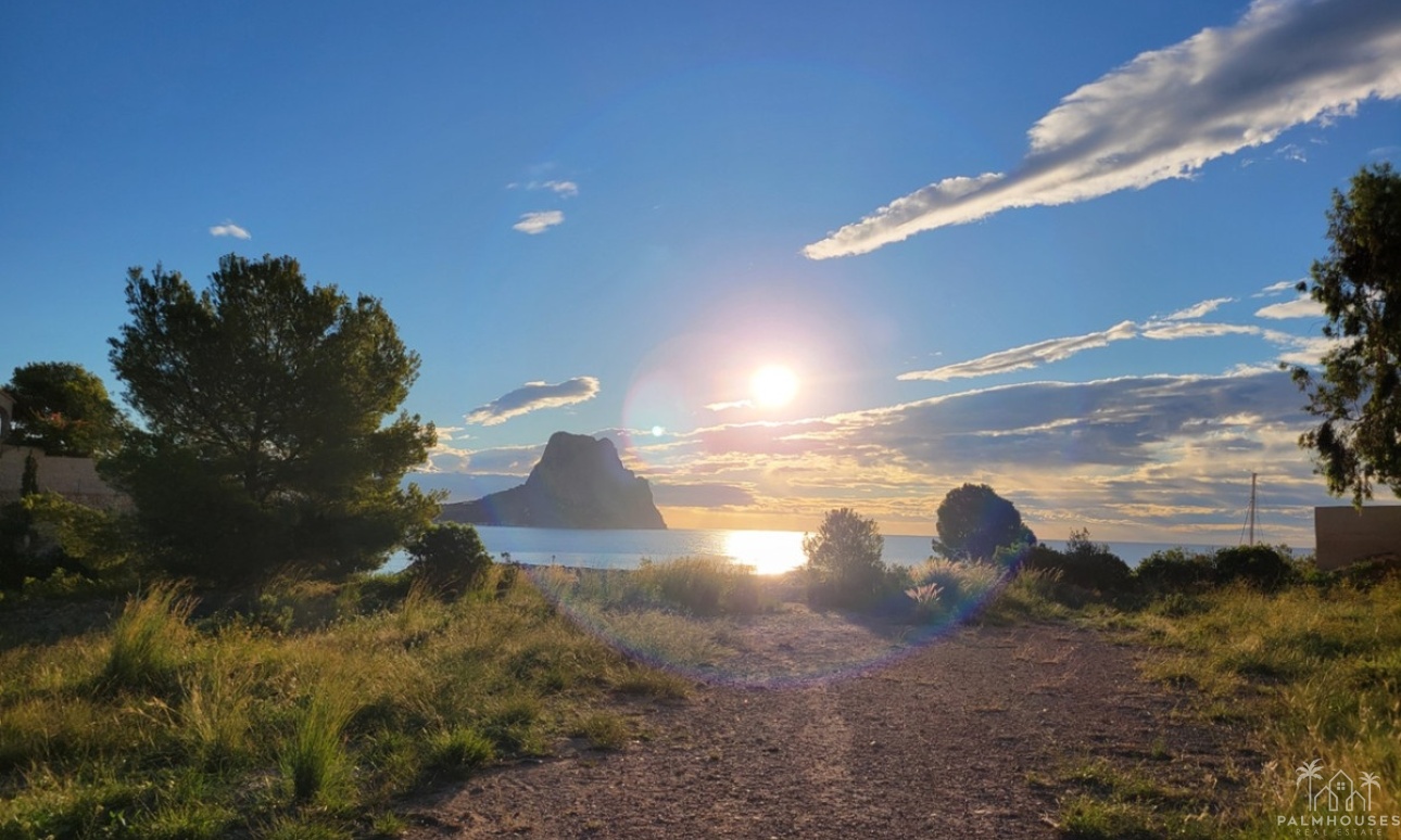 Revente - Plot - Calpe - Calpe Centro