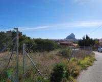 Revente - Plot - Calpe - Calpe Centro