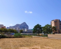 Revente - Plot - Calpe - Calpe Centro