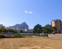 Revente - Plot - Calpe - Calpe Centro