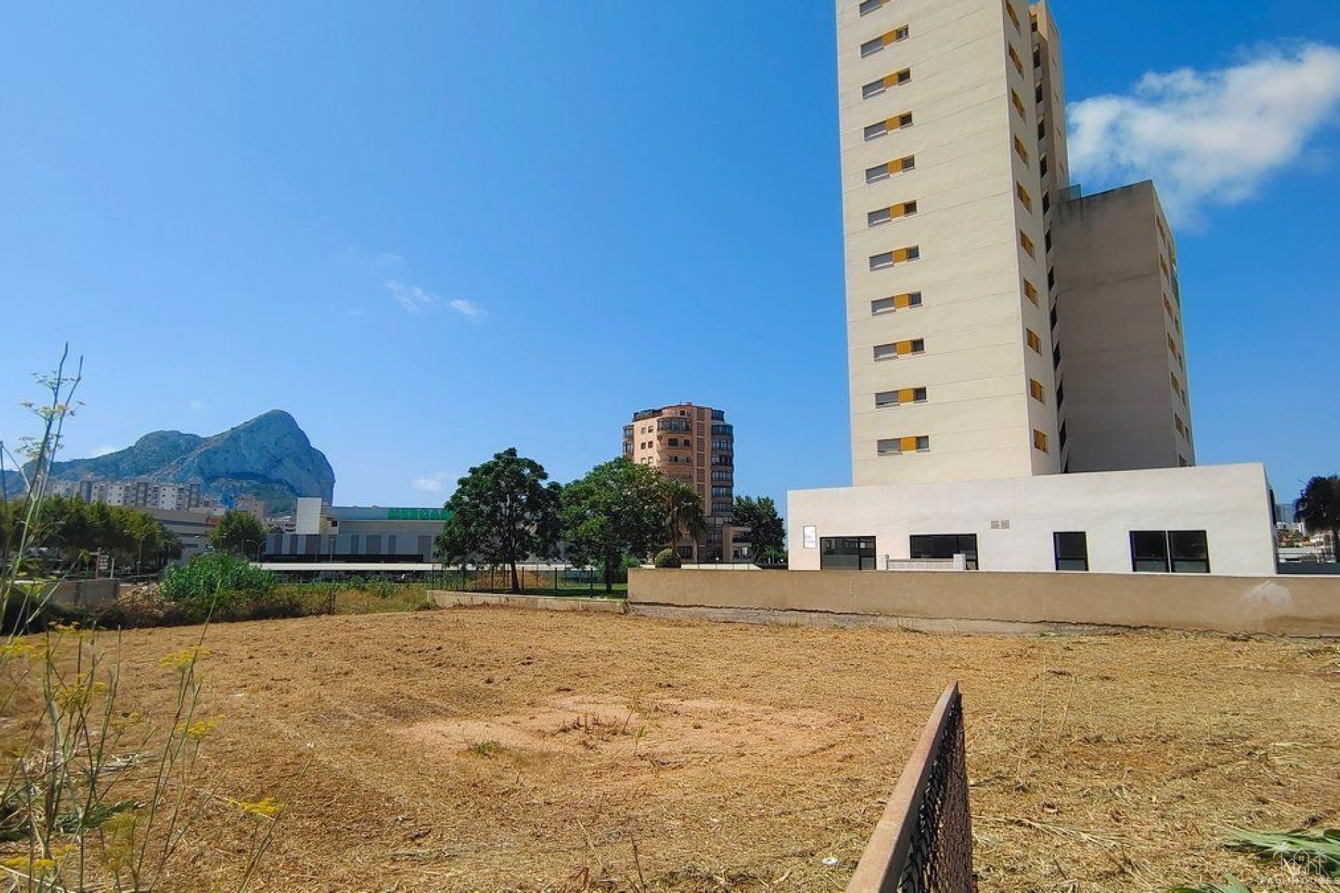 Revente - Plot - Calpe - Calpe Centro