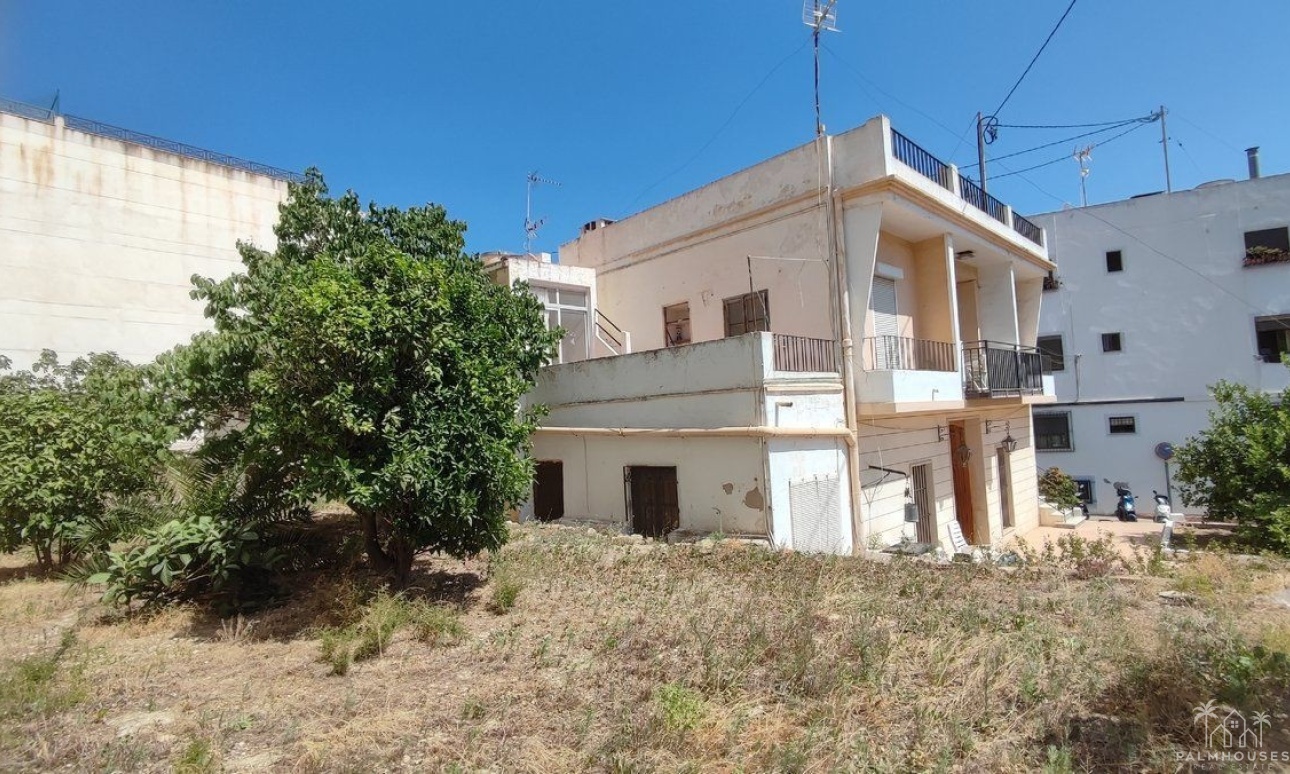 Revente - Plot - Calpe - Calpe Centro