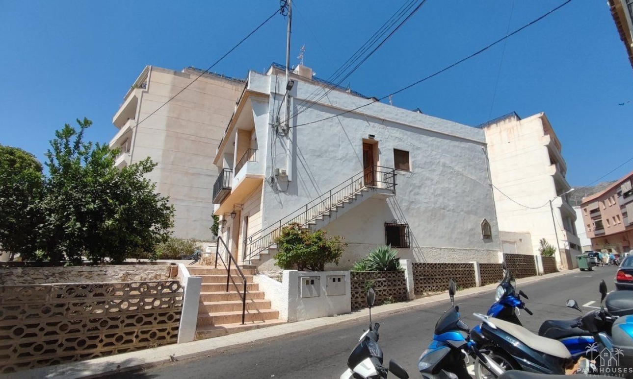 Revente - Plot - Calpe - Calpe Centro