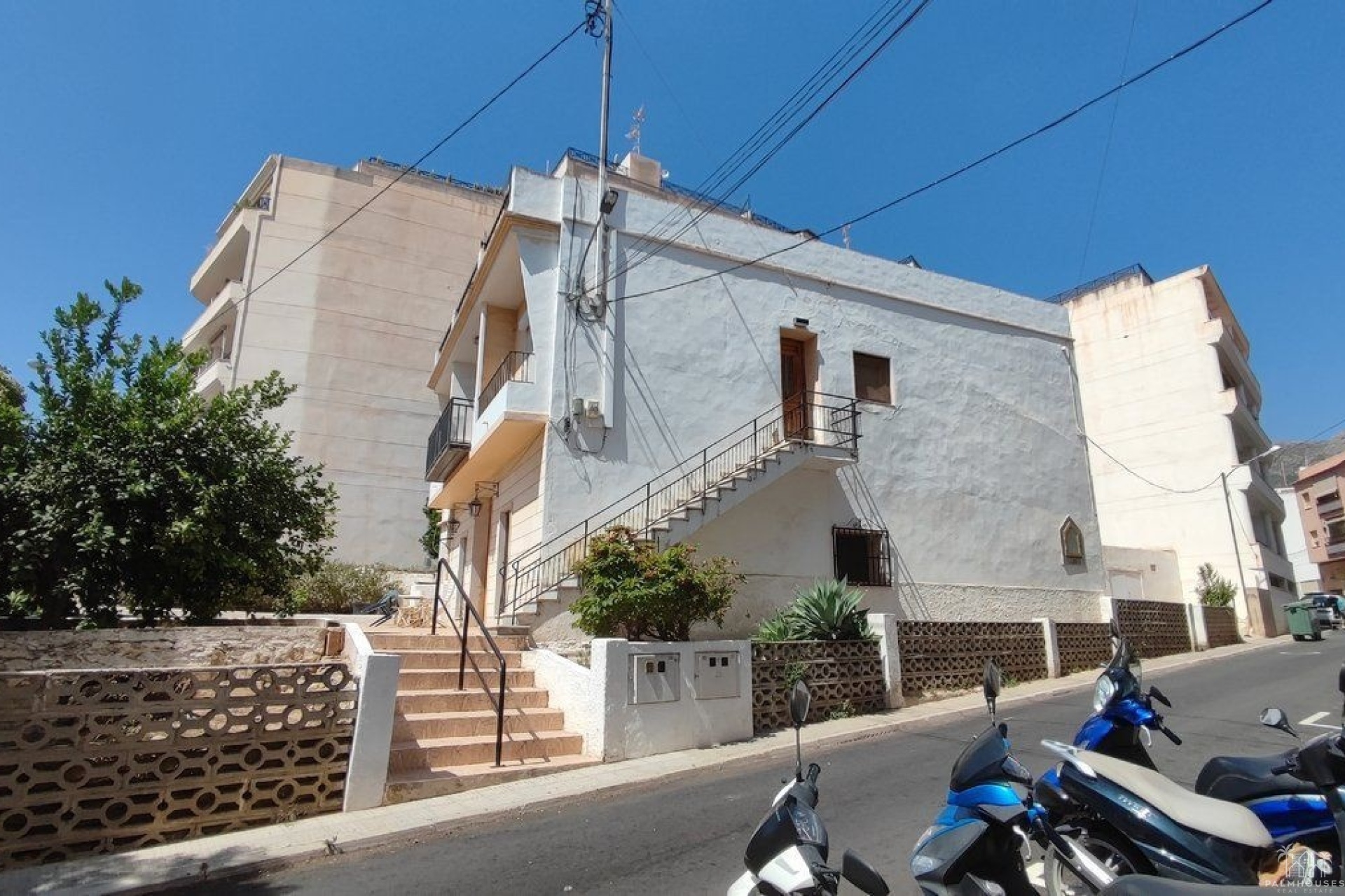 Revente - Plot - Calpe - Calpe Centro