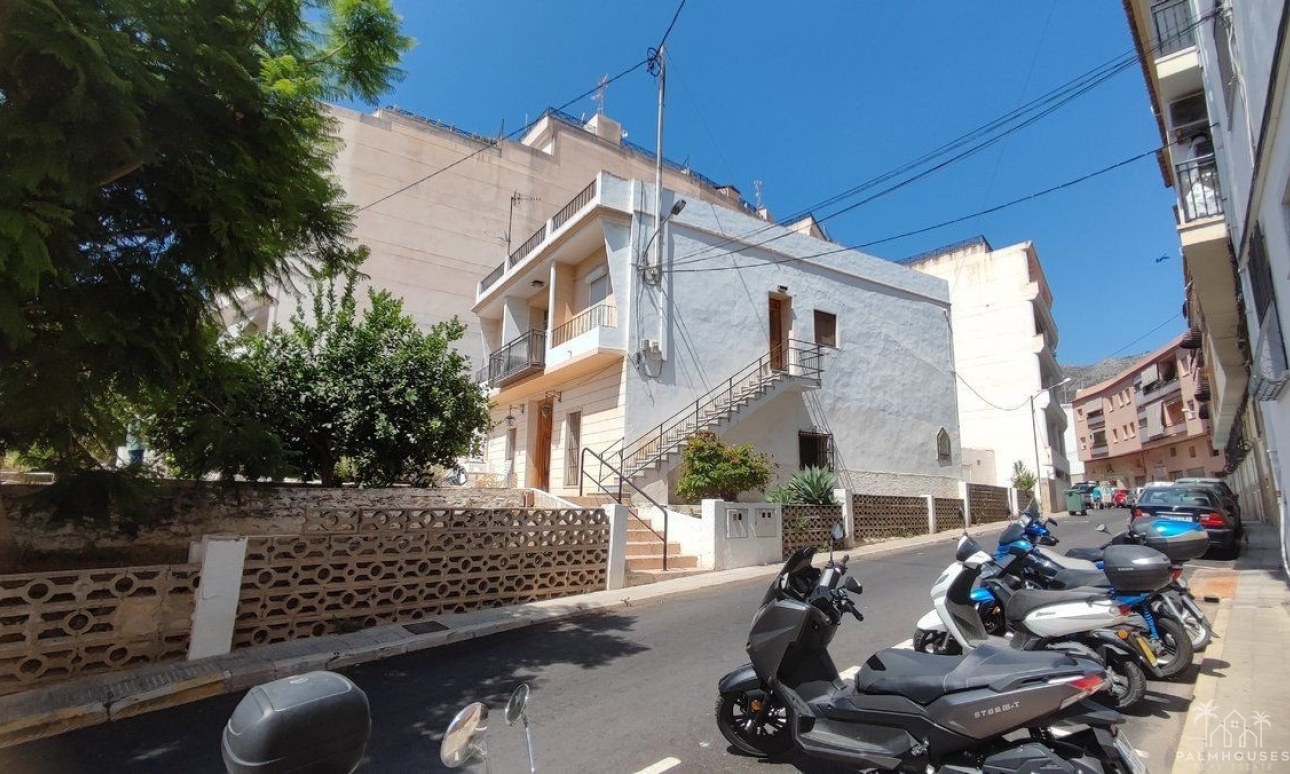 Revente - Plot - Calpe - Calpe Centro